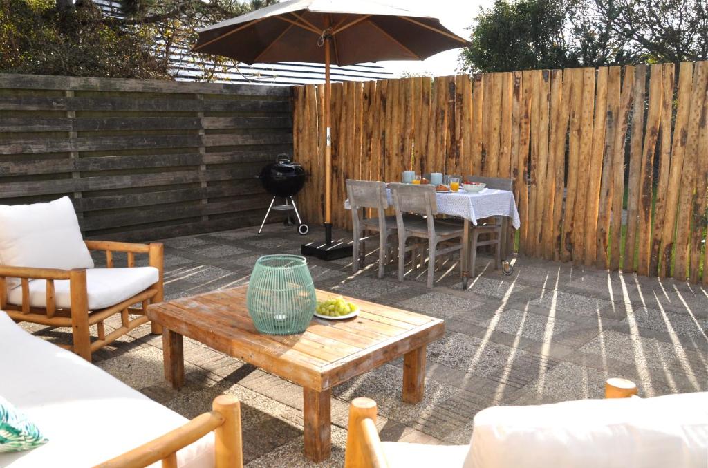 Beachhouse Bosweg room 3